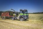 Mercedes-Benz Arocs 2048 Paul AgroMover 4x4 2014 года